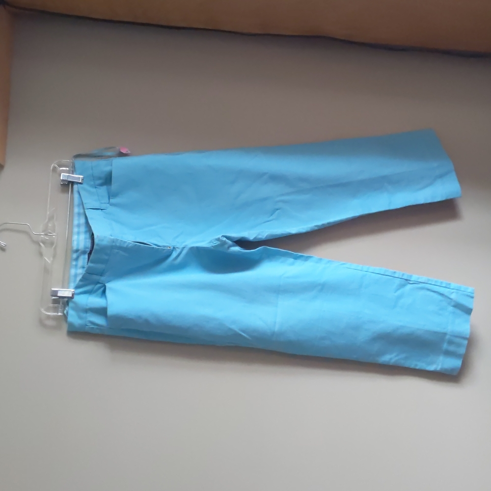 Soft Blue pants